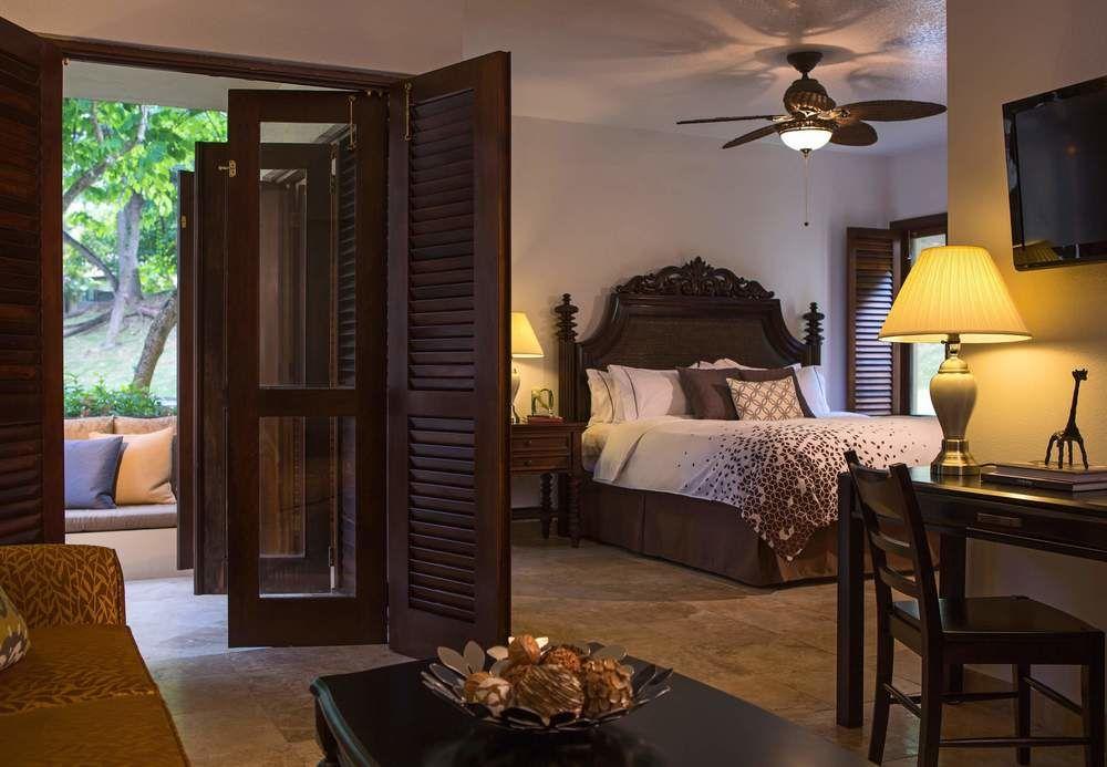 Carambola Beach Resort St. Croix, Us Virgin Islands Fountain Ngoại thất bức ảnh