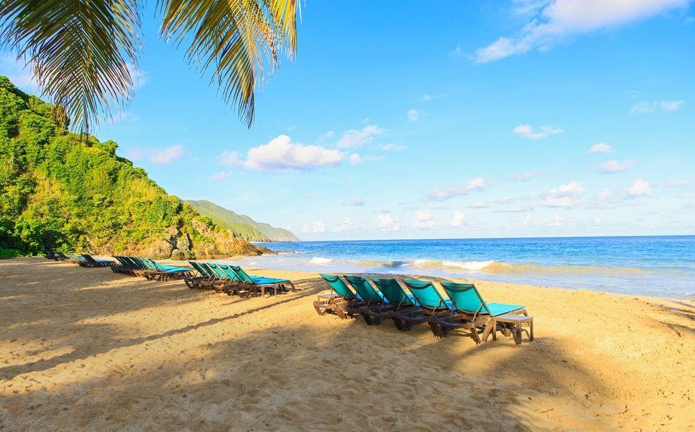 Carambola Beach Resort St. Croix, Us Virgin Islands Fountain Ngoại thất bức ảnh