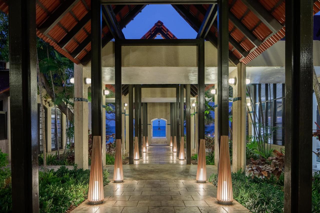 Carambola Beach Resort St. Croix, Us Virgin Islands Fountain Ngoại thất bức ảnh