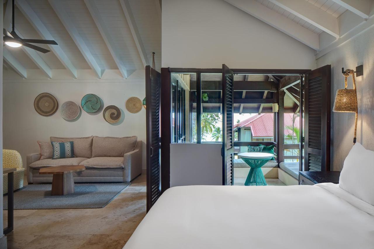 Carambola Beach Resort St. Croix, Us Virgin Islands Fountain Ngoại thất bức ảnh
