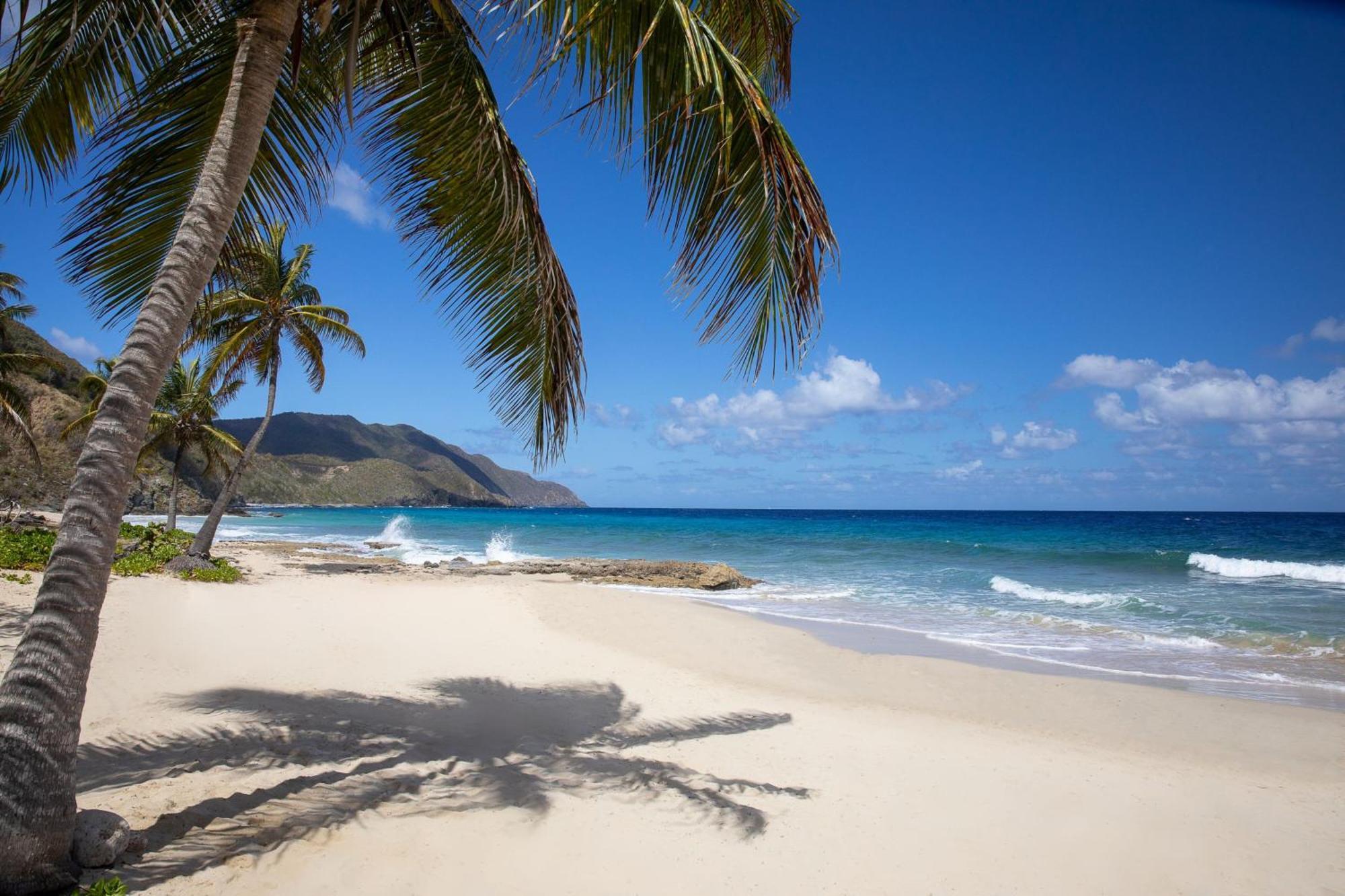 Carambola Beach Resort St. Croix, Us Virgin Islands Fountain Ngoại thất bức ảnh