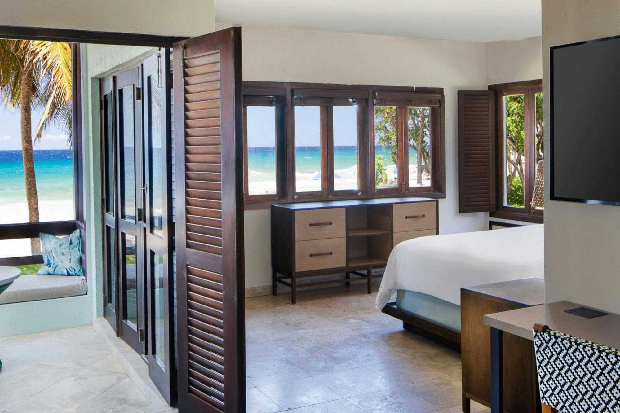 Carambola Beach Resort St. Croix, Us Virgin Islands Fountain Ngoại thất bức ảnh