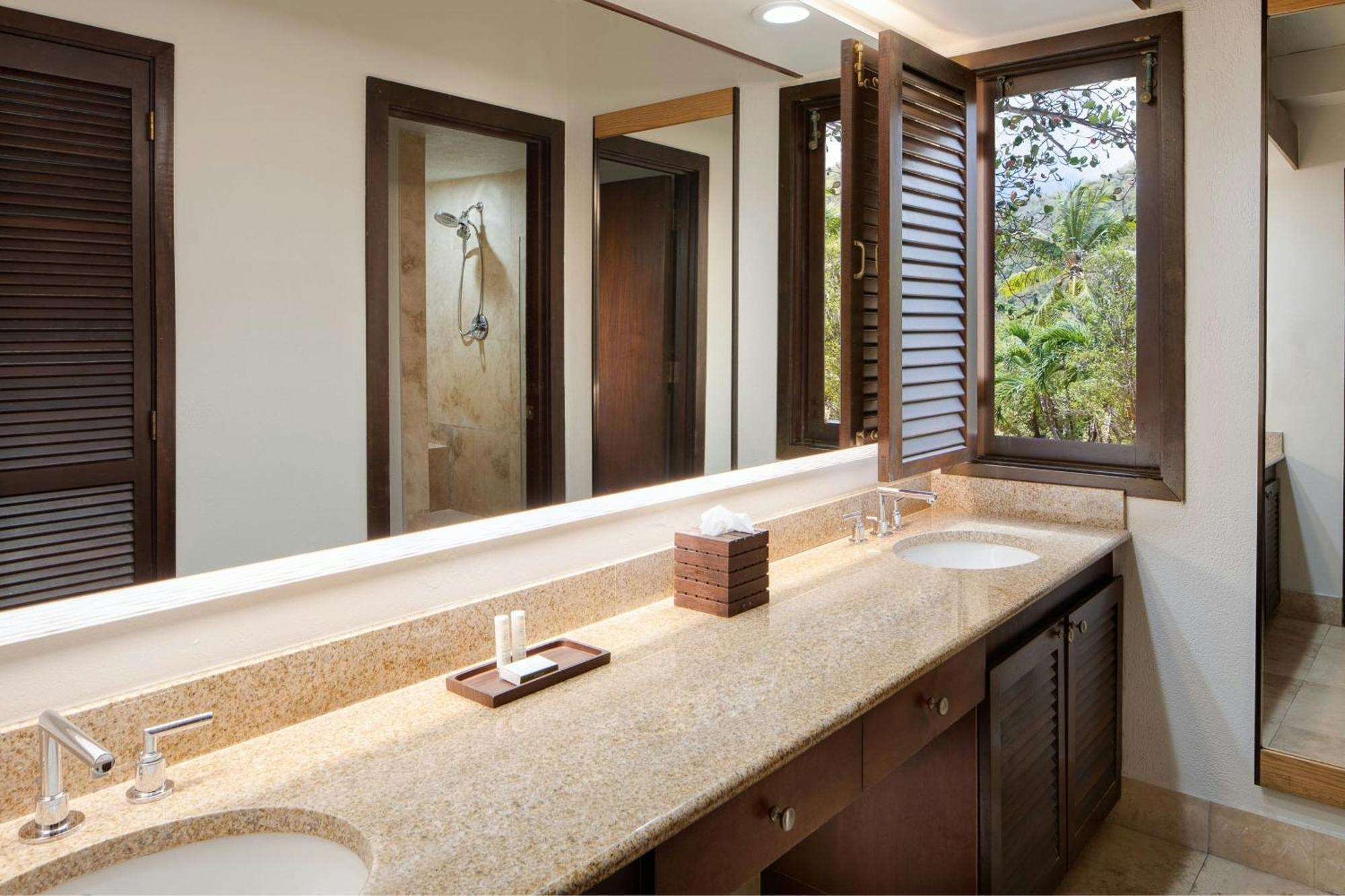 Carambola Beach Resort St. Croix, Us Virgin Islands Fountain Ngoại thất bức ảnh