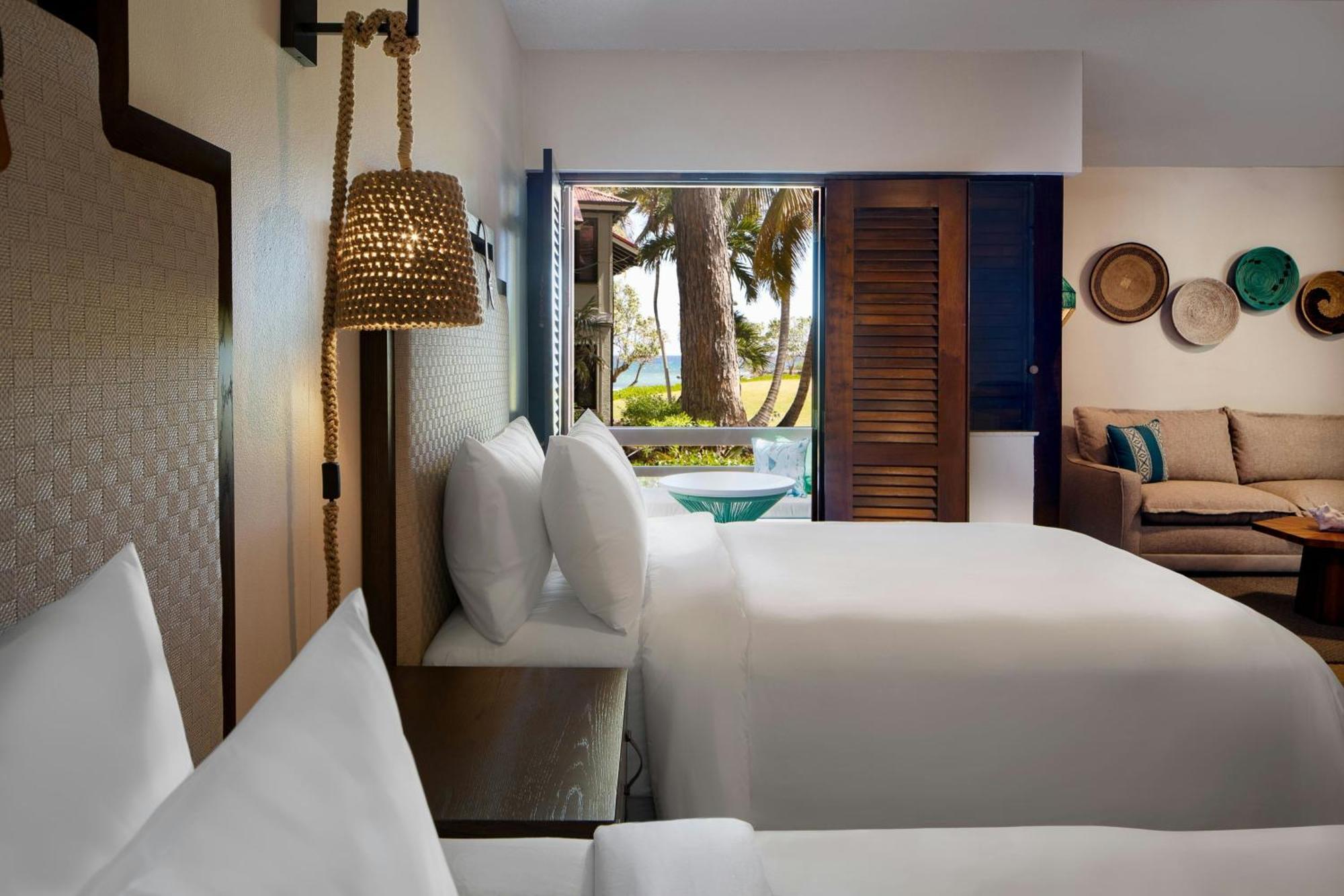 Carambola Beach Resort St. Croix, Us Virgin Islands Fountain Ngoại thất bức ảnh