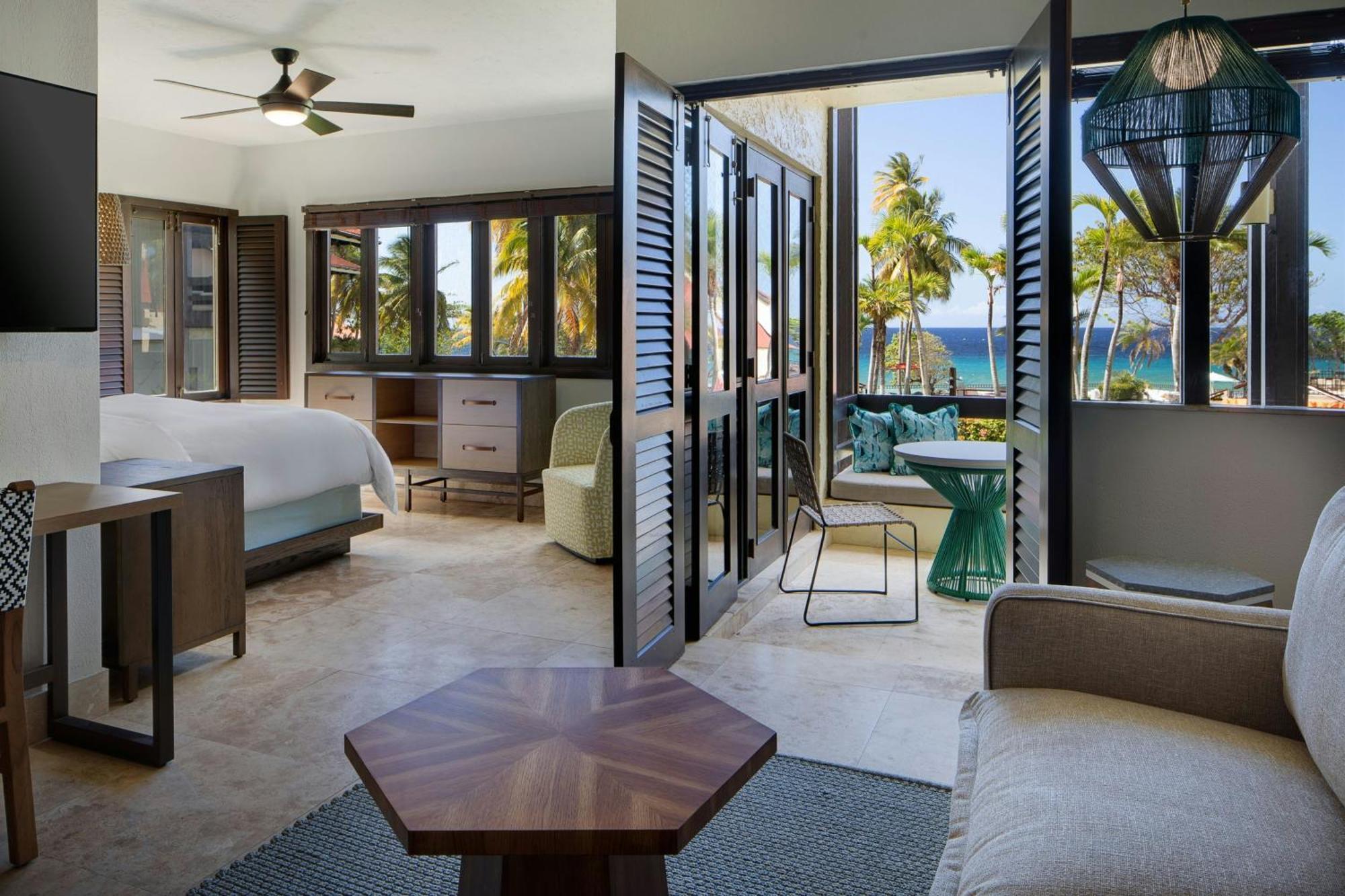 Carambola Beach Resort St. Croix, Us Virgin Islands Fountain Ngoại thất bức ảnh
