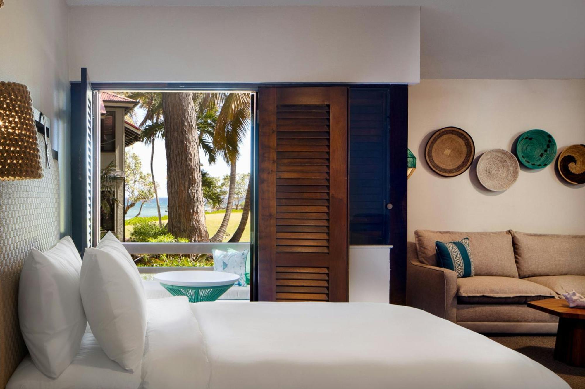 Carambola Beach Resort St. Croix, Us Virgin Islands Fountain Ngoại thất bức ảnh
