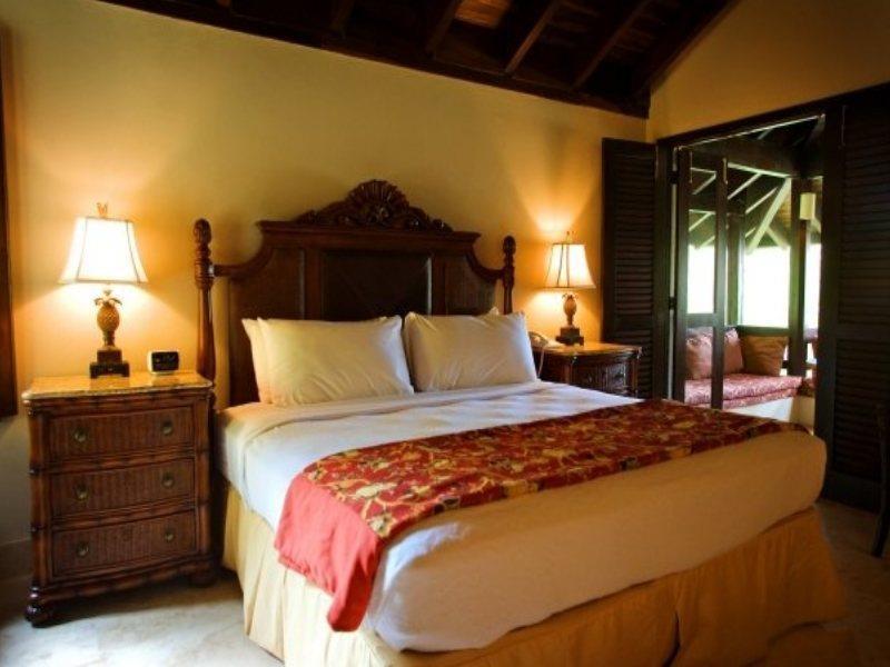 Carambola Beach Resort St. Croix, Us Virgin Islands Fountain Ngoại thất bức ảnh