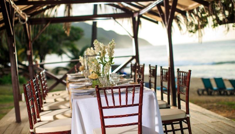 Carambola Beach Resort St. Croix, Us Virgin Islands Fountain Ngoại thất bức ảnh